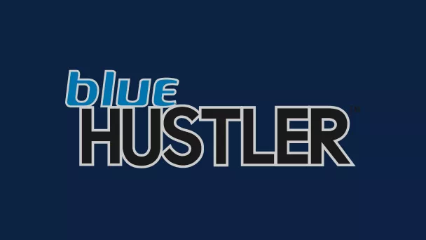 Blue Hustler